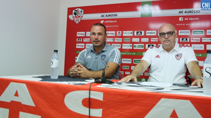 Le centre de formation de l’ACA valide un partenariat vecteur de langue corse Le centre de formation de l’ACA valide un partenariat vecteur de langue corse