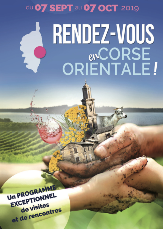 Les rendez-Vous en Plaine Orientale : cinquante circuits touristiques sur mesure pour vivre la Corse en arrière-saison Les rendez-Vous en Plaine Orientale : cinquante circuits touristiques sur mesure pour vivre la Corse en arrière-saison