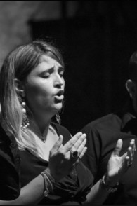 Babeth Bottalico en concert ce vendredi soir à Pigna