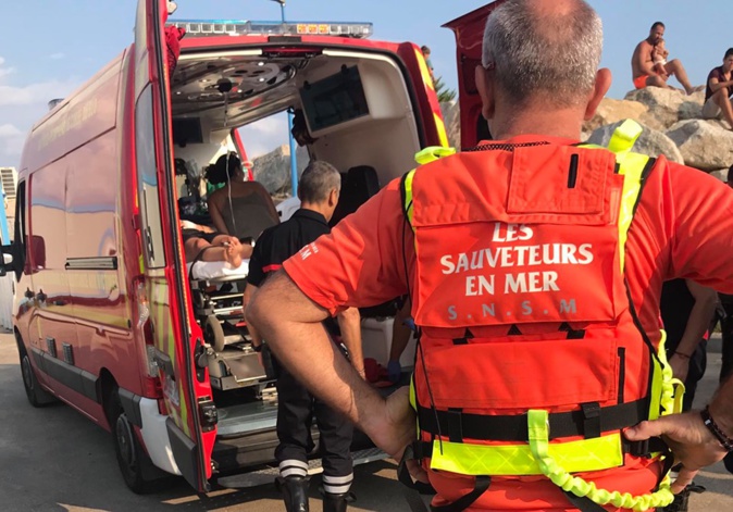 Les Sauveteurs en Mer - SNSM Propriano Les Sauveteurs en Mer - SNSM Propriano