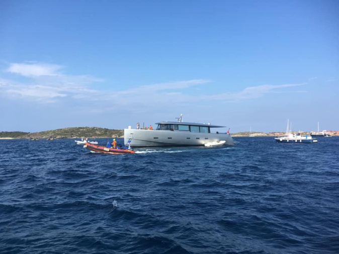 SNSM Bonifacio SNSM Bonifacio