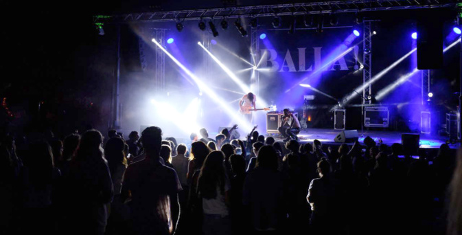 Dance, dance, dance à Patrimonio Dance, dance, dance à Patrimonio