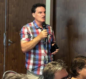 Paul Molac, député breton.