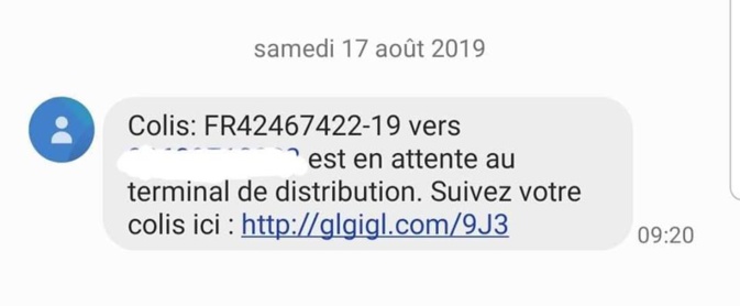 Ne cliquez pas et ne payez pas Ne cliquez pas et ne payez pas