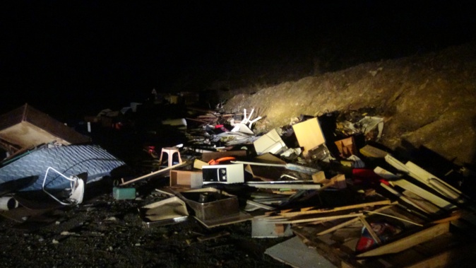 Tocc’à voi : La déchèterie de A Scala di Santa Regina Tocc’à voi : La déchèterie de A Scala di Santa Regina