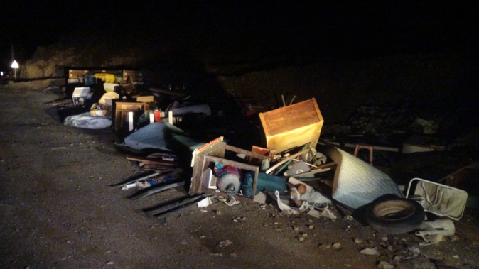 Tocc’à voi : La déchèterie de A Scala di Santa Regina Tocc’à voi : La déchèterie de A Scala di Santa Regina