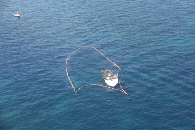 (Photo Marine nationale) (Photo Marine nationale)