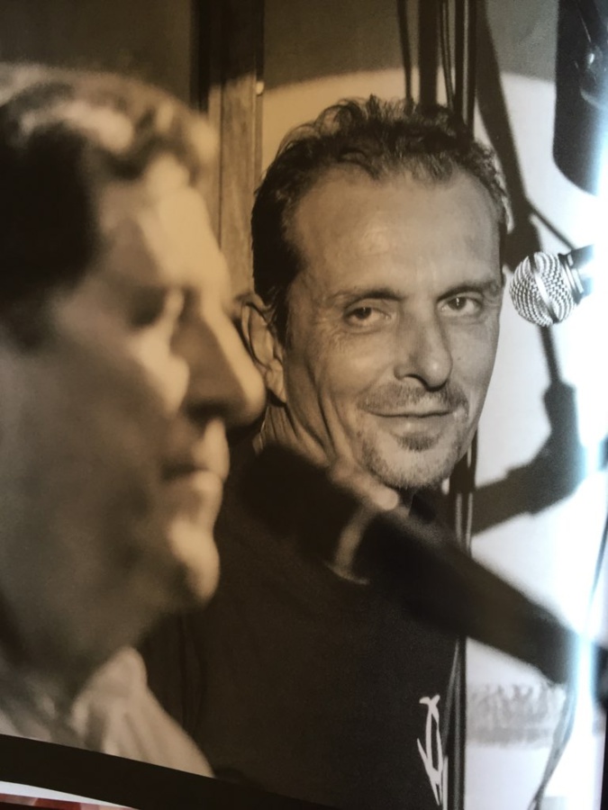 Fred Nelo, le batteur accompagnateur de Tao By et de nombreux groupes, est décédé Fred Nelo, le batteur accompagnateur de Tao By et de nombreux groupes, est décédé