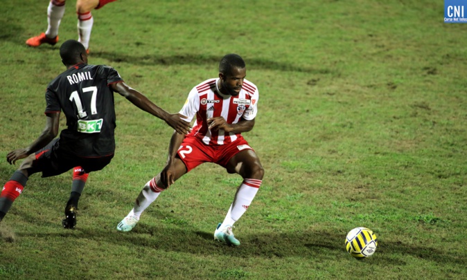 L’ACA moins heureux à Nancy que face à Valenciennes