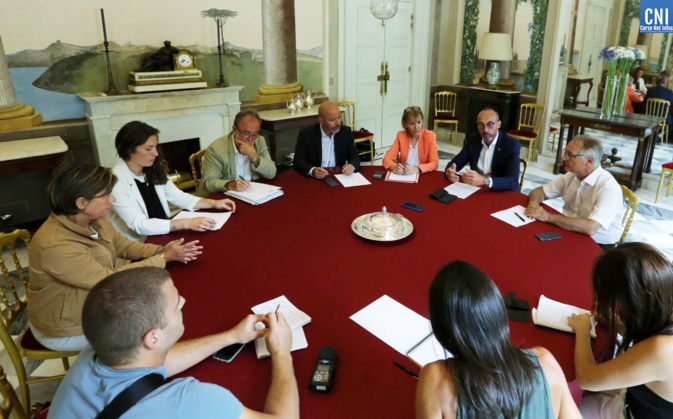 (Photo Michel Luccioni) (Photo Michel Luccioni)