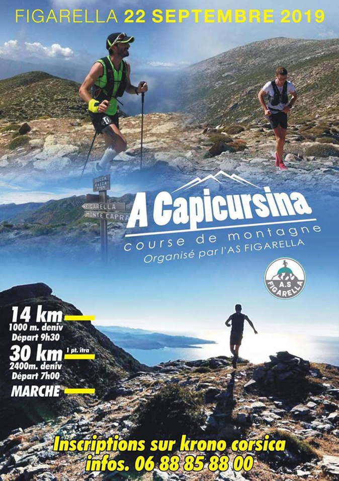 A Capicursina : une boucle de 30 km supplémentaires sur les sommets du Cap Corse
