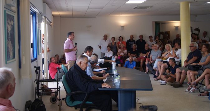 PLU de Zonza : à peine présenté et, déjà, remis en question PLU de Zonza : à peine présenté et, déjà, remis en question