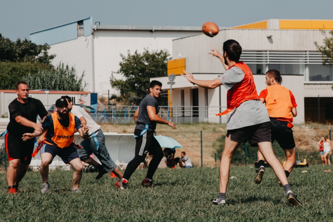 Football américain à Bastia, les Mohawks cherchent de nouvelles recrues ! Football américain à Bastia, les Mohawks cherchent de nouvelles recrues !