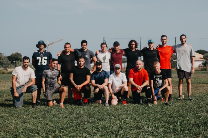 Football américain à Bastia, les Mohawks cherchent de nouvelles recrues ! Football américain à Bastia, les Mohawks cherchent de nouvelles recrues !