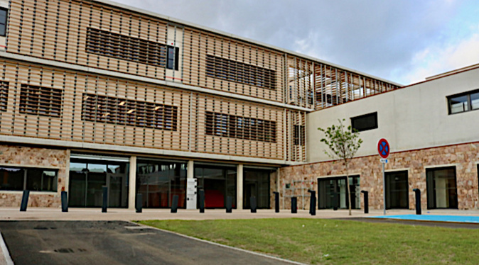 Stiletto : la Ville d’Ajaccio s’organise pour faciliter l’accès au Collège Stiletto : la Ville d’Ajaccio s’organise pour faciliter l’accès au Collège