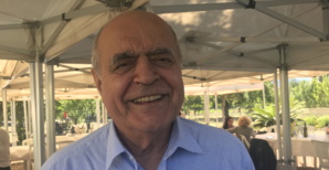 Alain Juillet. Alain Juillet.