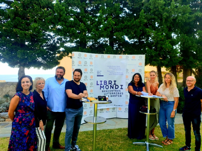 Libri Mondi : Une 3ème édition très attendue Libri Mondi : Une 3ème édition très attendue