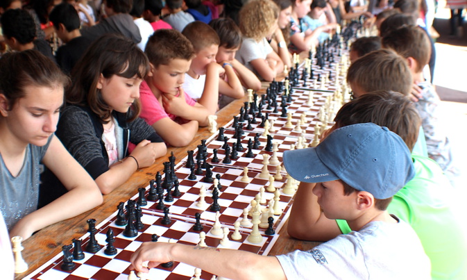 C'est la rentrée au Corsica Chess Club : les inscriptions sont ouvertes
