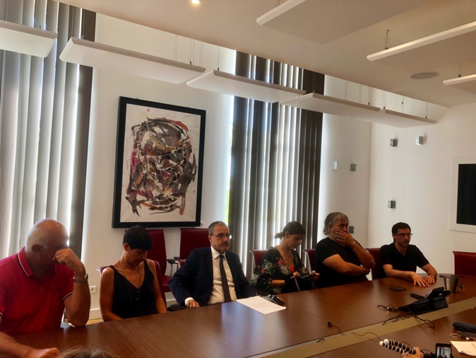 « Les Corses chassés de chez eux par la force de l’argent » : Jean-Guy Talamoni propose de taxer les résidences secondaires des continentaux « Les Corses chassés de chez eux par la force de l’argent » : Jean-Guy Talamoni propose de taxer les résidences secondaires des continentaux