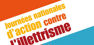 Journées nationales contre l'illettrisme avec Pôle Emploi Bastia 