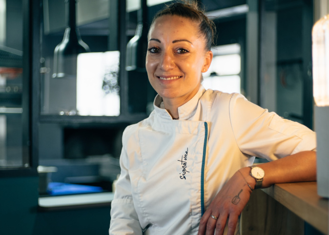 Les recettes de Coline Faulquier de "Signature" au "Tra di Noi" du Misincu Les recettes de Coline Faulquier de "Signature" au "Tra di Noi" du Misincu