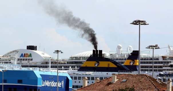 Transports maritimes : La Corse et la Région Sud font front commun pour lutter contre la pollution de l’air