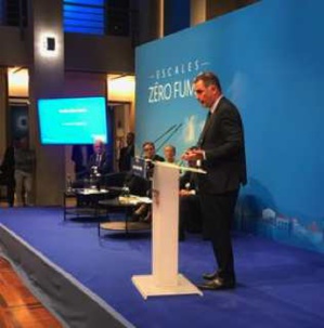 Gilles Simeoni. Gilles Simeoni.