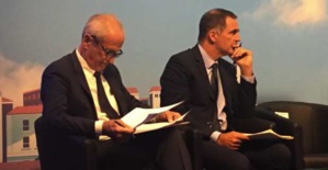 Transports maritimes : La Corse et la Région Sud font front commun pour lutter contre la pollution de l’air Transports maritimes : La Corse et la Région Sud font front commun pour lutter contre la pollution de l’air