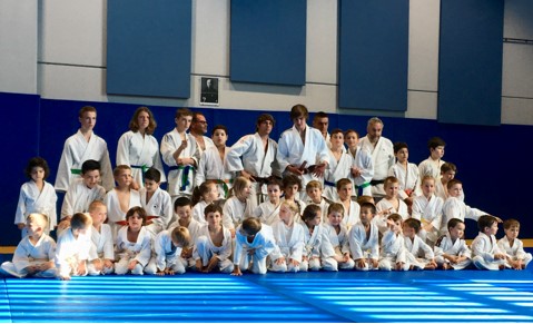 Reprise des activités au Judo Club Kodokan Corse-Calvi