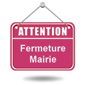 Fermeture de la mairie de Bastia ce 9 septembre 2019