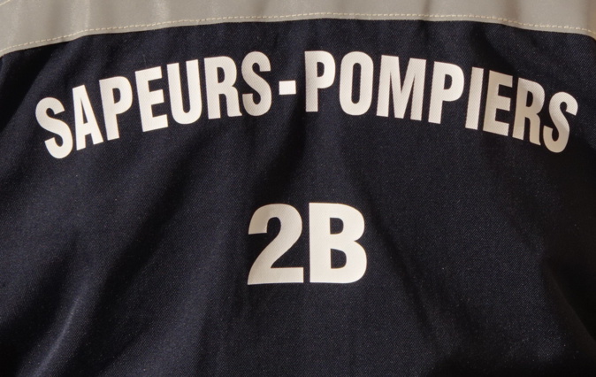 Une mini-pelle incendiée à Biguglia Une mini-pelle incendiée à Biguglia