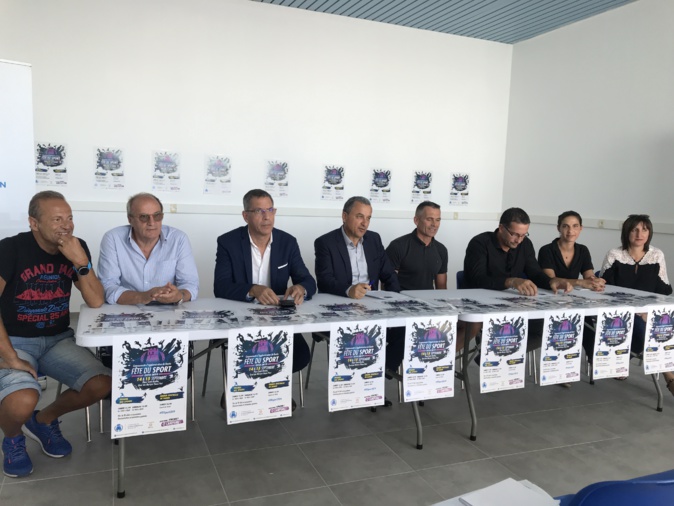 Bastia : C'est reparti pour une 15ème édition de la fête du sport