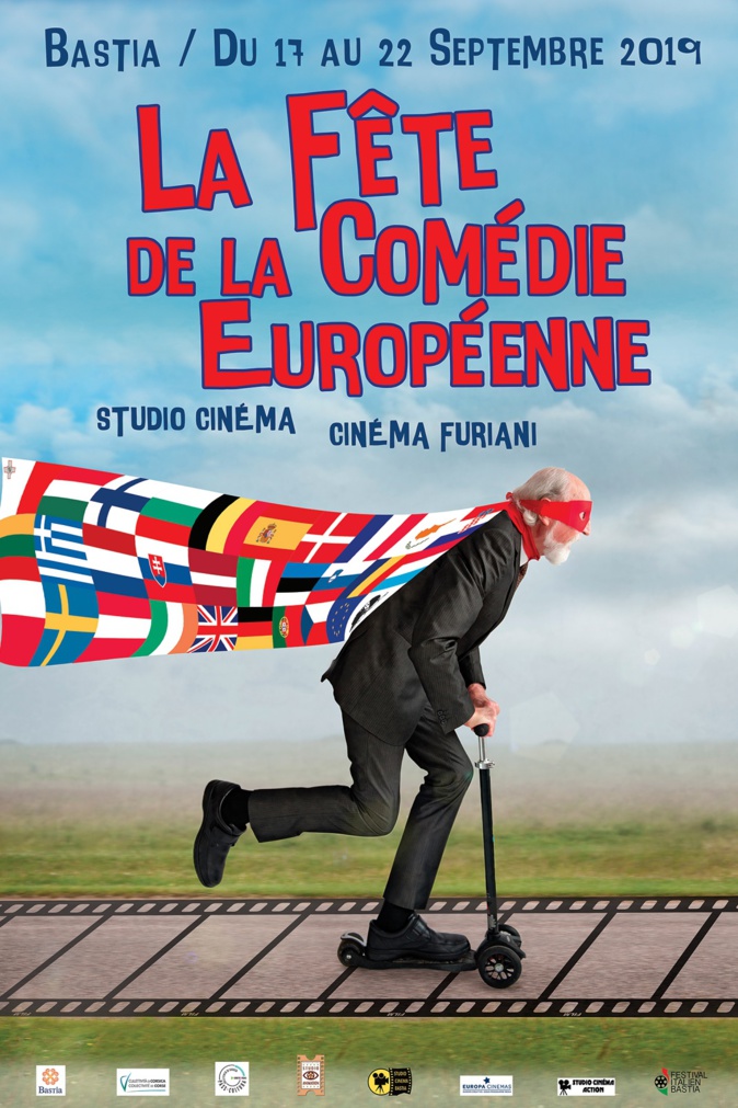 Bastia : Une rentrée cinématographique sous le signe de la comédie !