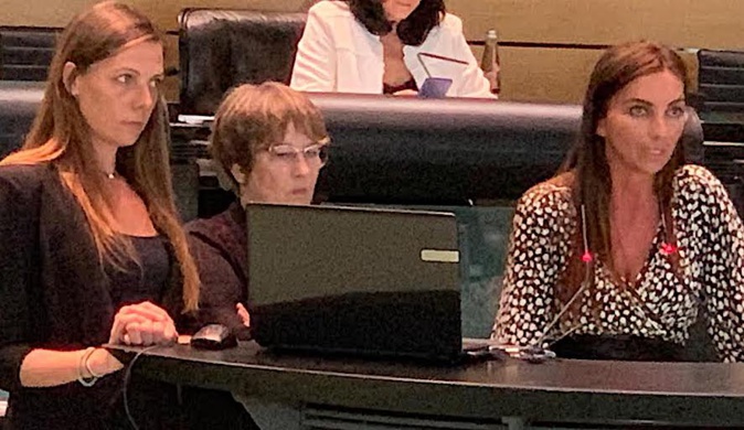 "Una casa per tutti, una casa per ognunu" : Le projet de l'Exécutif passe le cap de la chambre des territoires "Una casa per tutti, una casa per ognunu" : Le projet de l'Exécutif passe le cap de la chambre des territoires