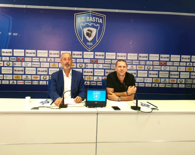 "Le Sporting appartient au peuple" : Claude Ferrandi lance officiellement la SCIC Sporting Club de Bastia