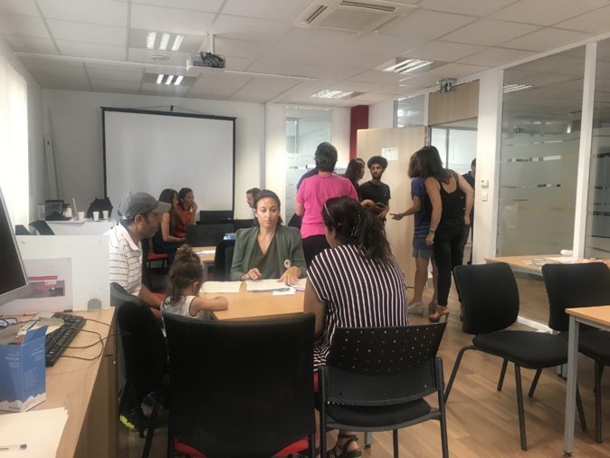 Le Pôle Emploi de Bastia s'attaque à l'illettrisme Le Pôle Emploi de Bastia s'attaque à l'illettrisme