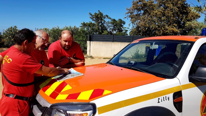 Incendies : Une décennie d’engagement civique pour la RCSC de Corbara Incendies : Une décennie d’engagement civique pour la RCSC de Corbara