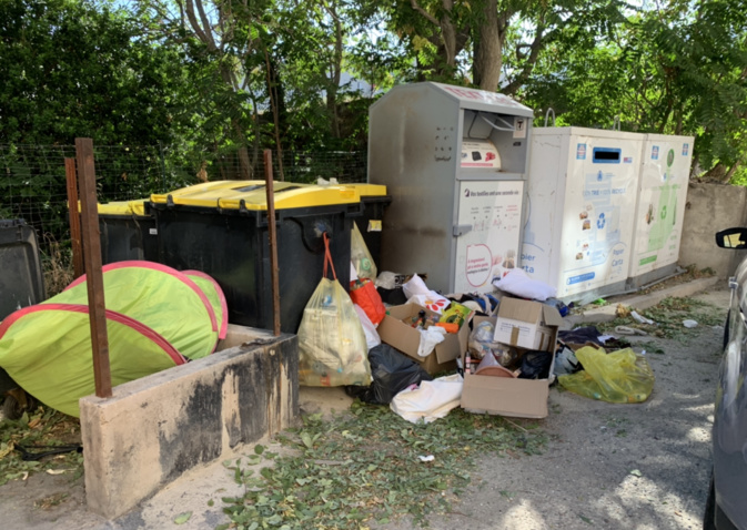 Tocc'à voi : "Et si le tri sélectif ne servait à rien..." Tocc'à voi : "Et si le tri sélectif ne servait à rien..."