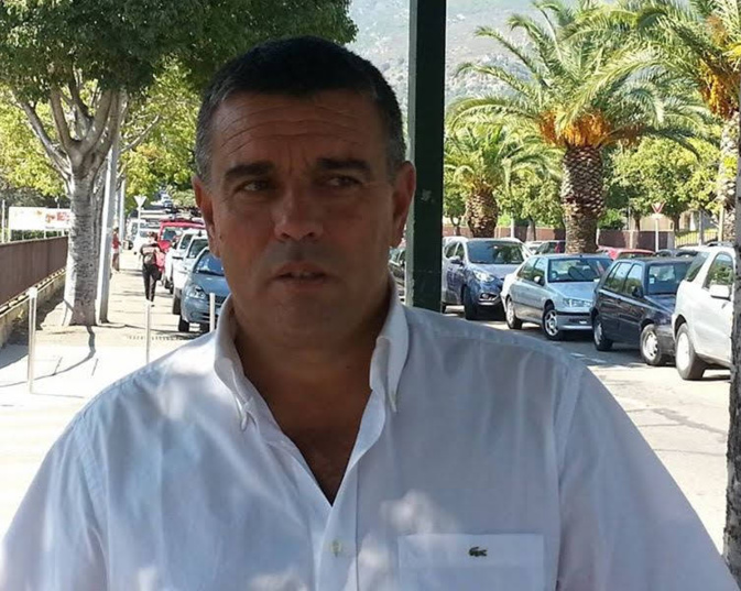 Jean-François Baccarelli prend position pour les municipales de 2020 à Bastia