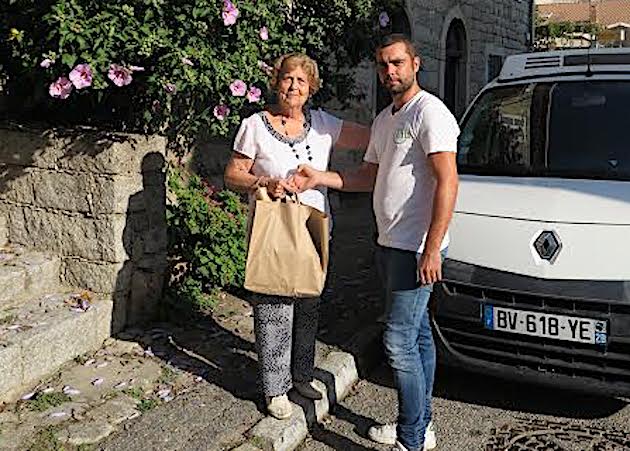 Alta Rocca : Un service de portage de repas à tarif identique pour le maintien à domicile