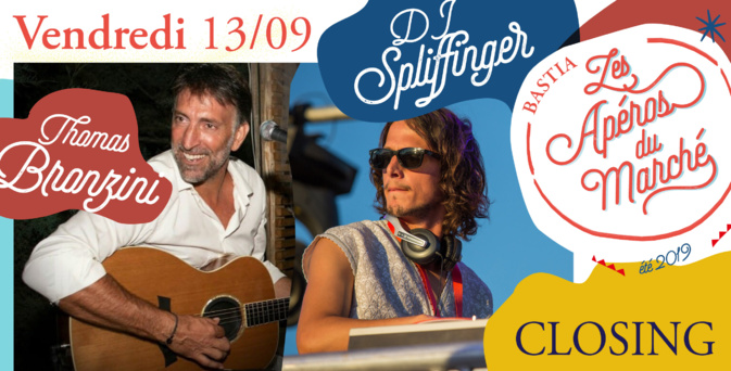 Grand final ce vendredi pour les Apéros du Marché de Bastia Grand final ce vendredi pour les Apéros du Marché de Bastia