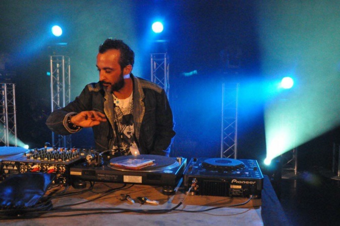 Dany P2B, Dj Balanin