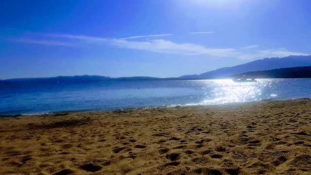 La météo du Vendredi 13 Septembre 2019 en Corse La météo du Vendredi 13 Septembre 2019 en Corse