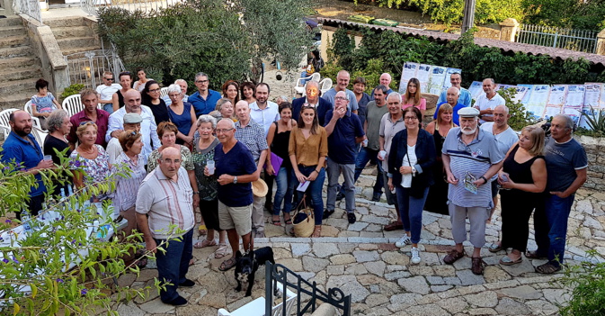 Arghjusta è Muricciu : "a storia da l'alivu à l'oliu" a i ghjurnati auropeani di u Patrimoniu Arghjusta è Muricciu : "a storia da l'alivu à l'oliu" a i ghjurnati auropeani di u Patrimoniu