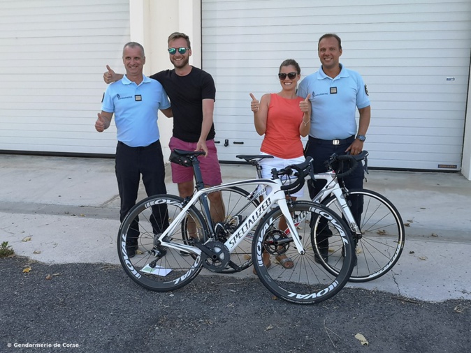 @Gendarmerie de Corse @Gendarmerie de Corse