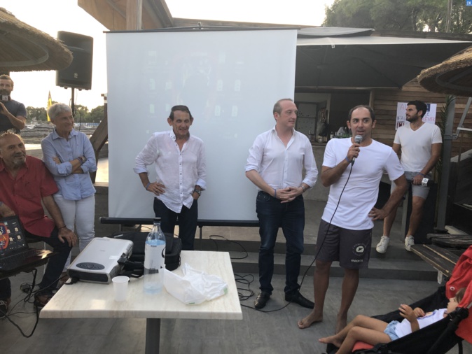 Jeff Exiga : « Mon histoire avec le volley a commencé sur une plage ajaccienne et elle s’achève naturellement au même endroit » Jeff Exiga : « Mon histoire avec le volley a commencé sur une plage ajaccienne et elle s’achève naturellement au même endroit »