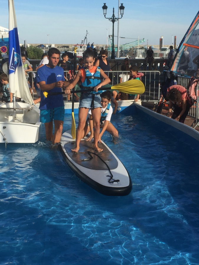 La fête du sport se poursuit ce dimanche à Bastia