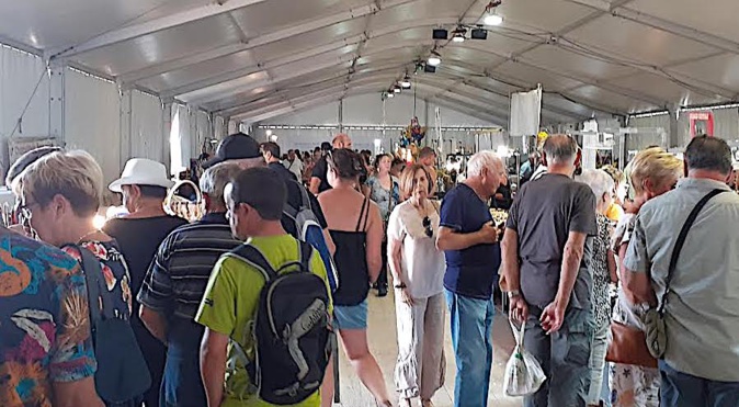 La 13 éme édition de la Fiera di Portivechju tient ses promesses