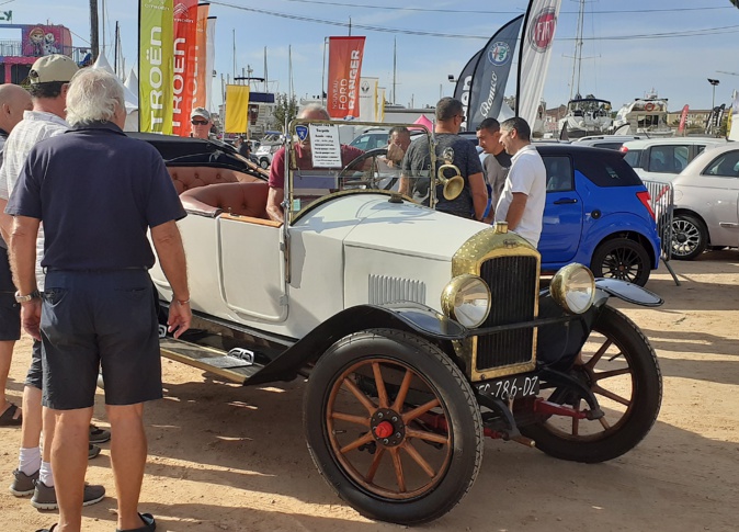 La 13 éme édition de la Fiera di Portivechju tient ses promesses La 13 éme édition de la Fiera di Portivechju tient ses promesses