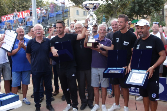 Les vainqueurs Les vainqueurs